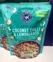 Coconut chilli lemon grass