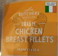 Irish Chicken Breast Fillets