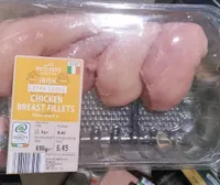 Irish Extra Large Checken Fillet