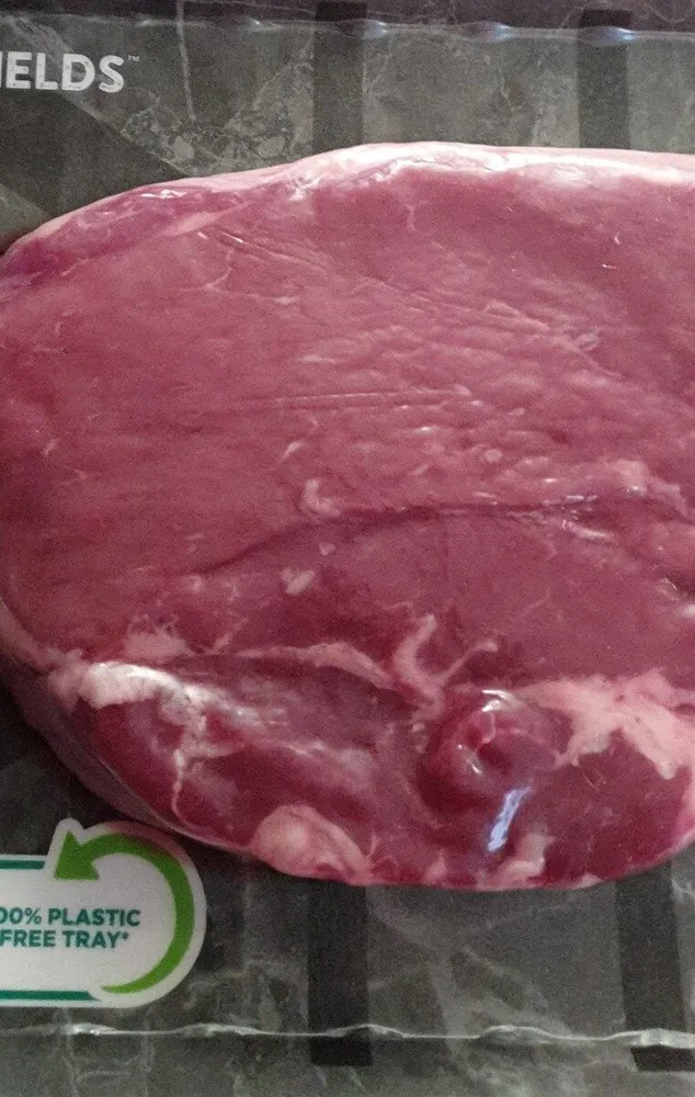 Rump steak