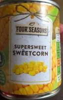 Supersweet corn