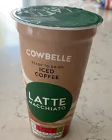 Iced coffe