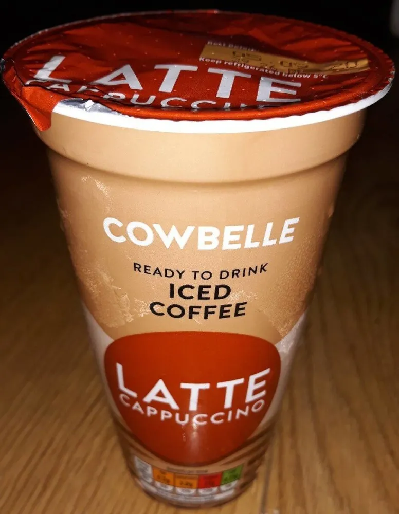 Cowbelle Latte Cappuccino