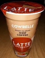 Cowbelle Latte Cappuccino