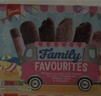 Family favorites