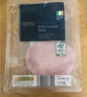 irish ham