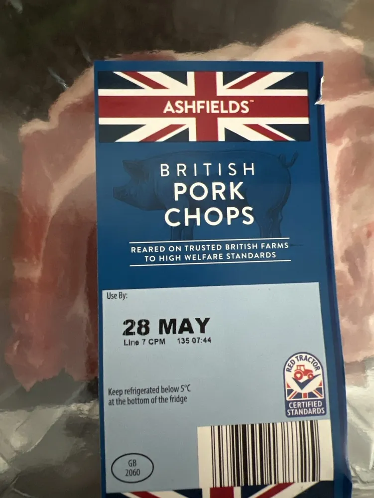 Pork Chops