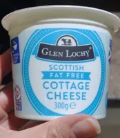 Fat free Scottish cottage cheese