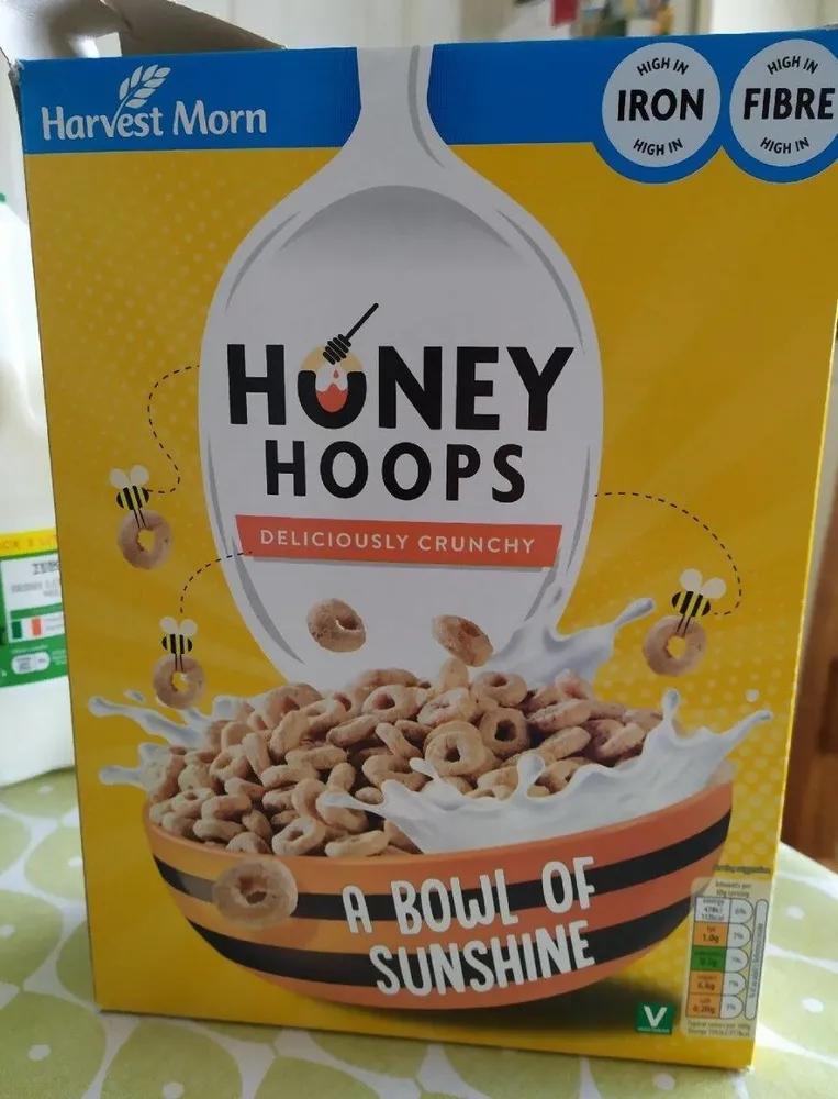 Honey hoops