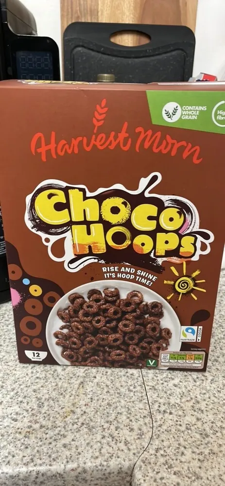 Choco Hoops