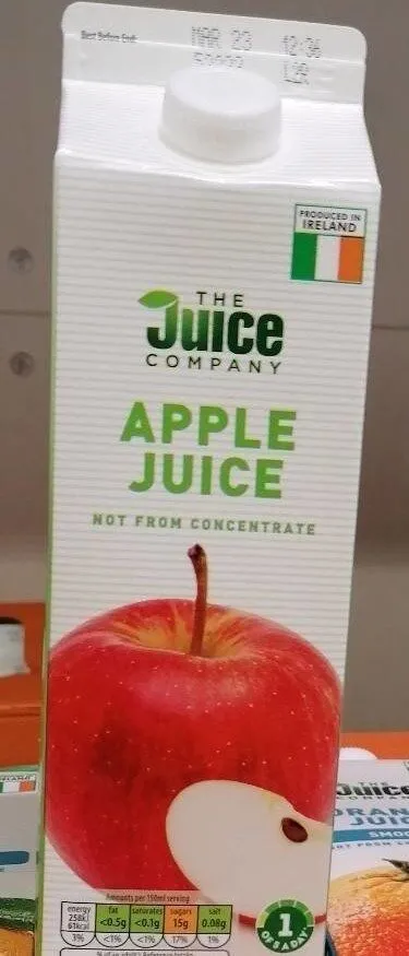 Applr juice