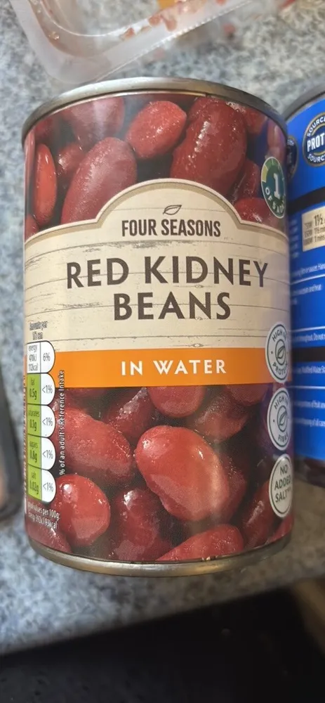 Red Kidney Beans