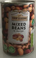 Mixed Beans