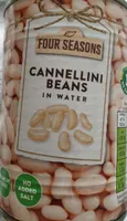 Cannellini Beans in Water