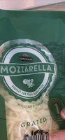 Grated Mozzarella Cheese