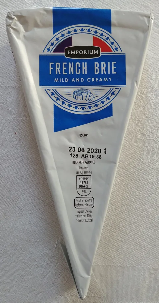 French Brie