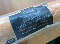 Sundried Tomato Ciabatta