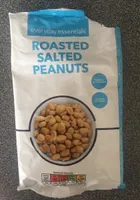 Roasted Salted Peanuts