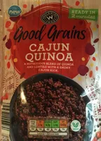 Good Grains Cajun Quinoa