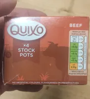Beef stock pot