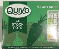Stock pots