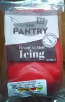 Ready to roll Icing
