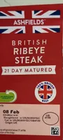 21 Day Matured Ribeye Steak