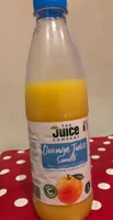 Orange Juice Smooth