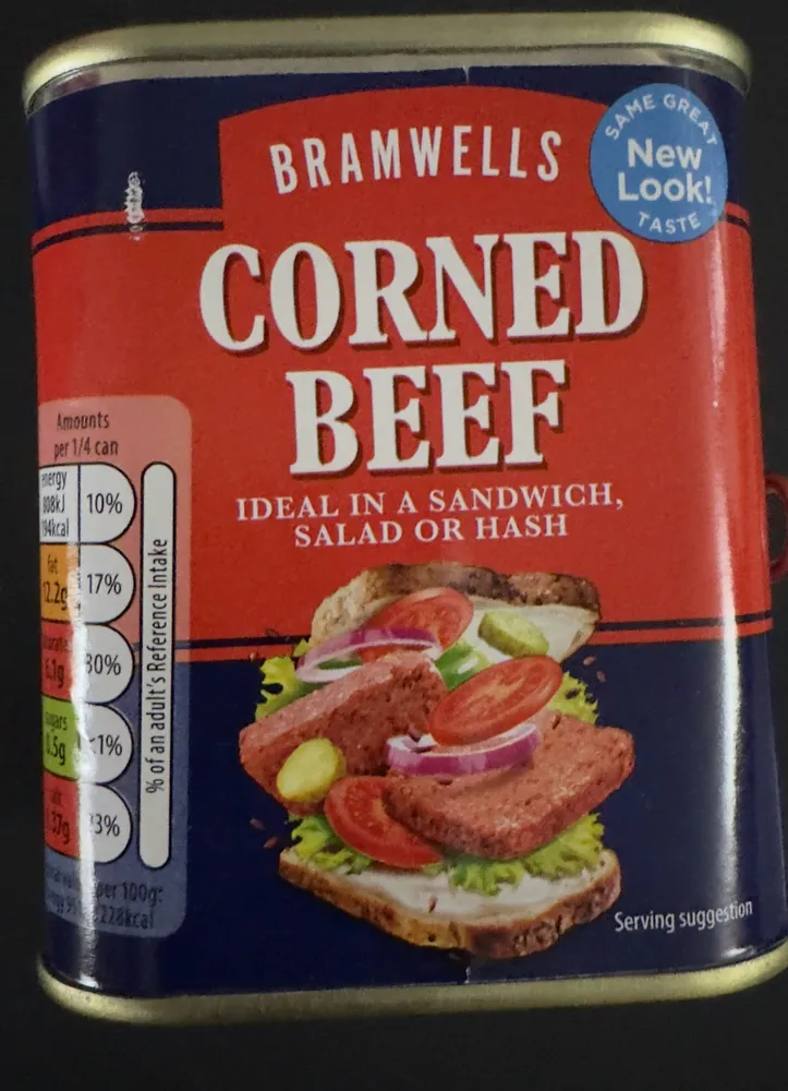 Corned beef