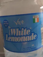 White lemonade