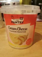Cream Cheese flavour frosting