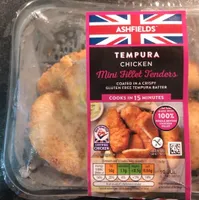 Tempura Chicken Mini Fillets