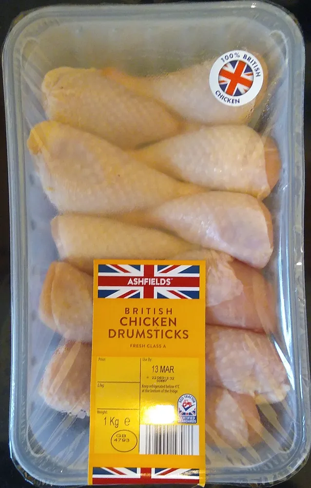 Chicken Drumsticks
