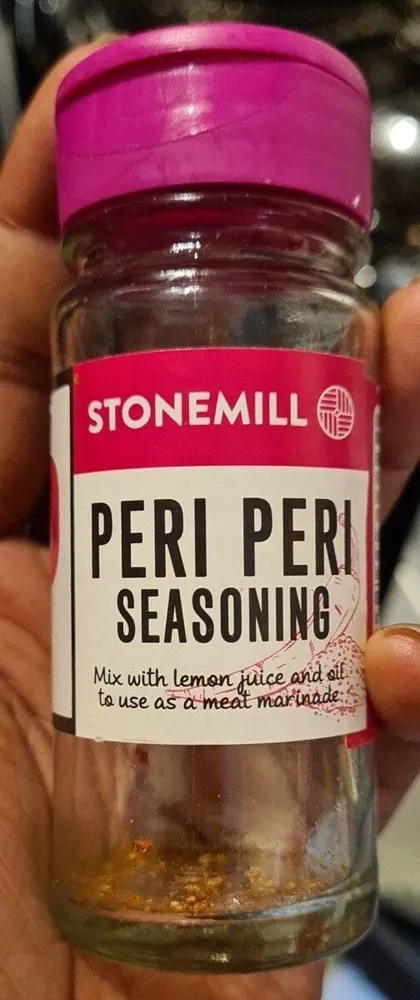 peri peri seasoning
