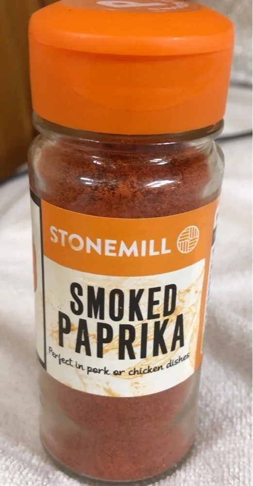READY, SET... COOK! SMOKED PAPRIKA