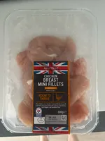 Chicken Breast Mini Fillets