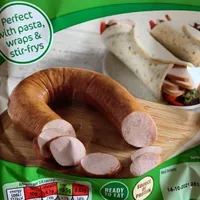 Smoked sausage