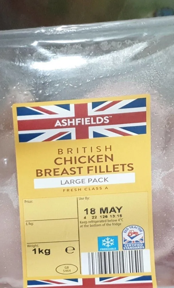 Chicken breast