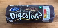 Dark Chocolate Digestives