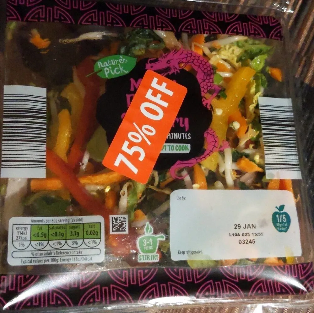 Stir Fry
