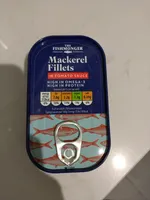 Mackerel Fillets IN TOMATO SAUCE