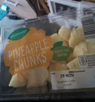 Pineapple Chunks
