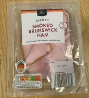 Smoked Brunswick ham