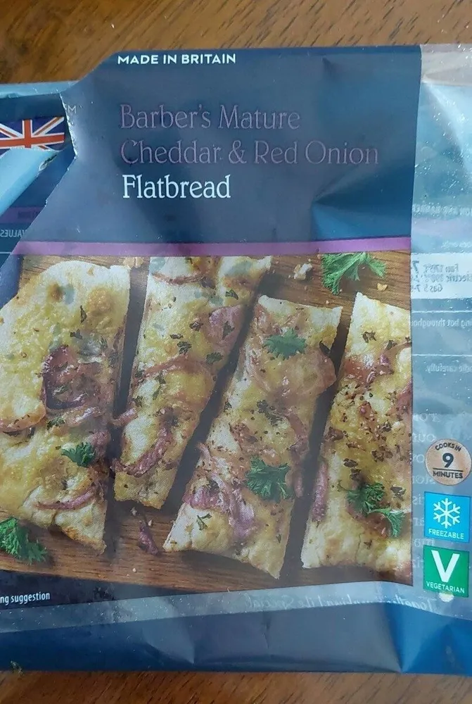 Flatbread