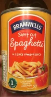 Short cut Spaghetti