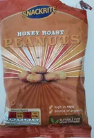 Honey Roast Peanuts