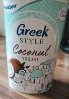 Greek Style Coconut Yogurt