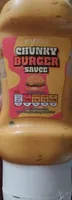 Chunky Burger Sauce