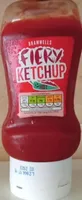 Fiery ketchup