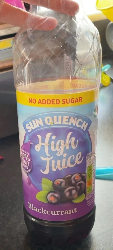 High juice
